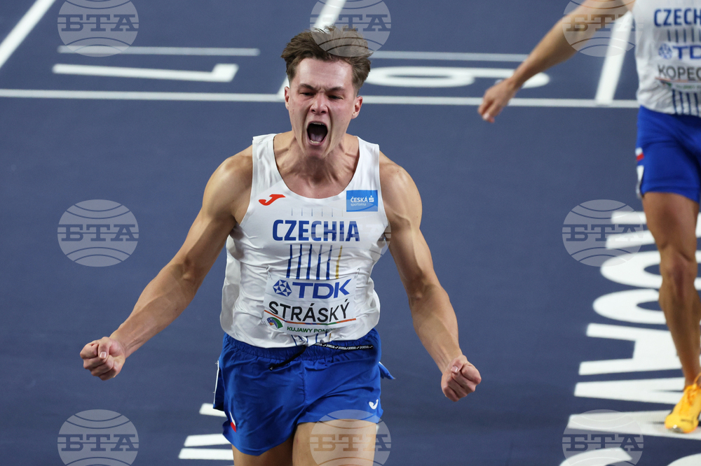 Poland World Indoor Athletics