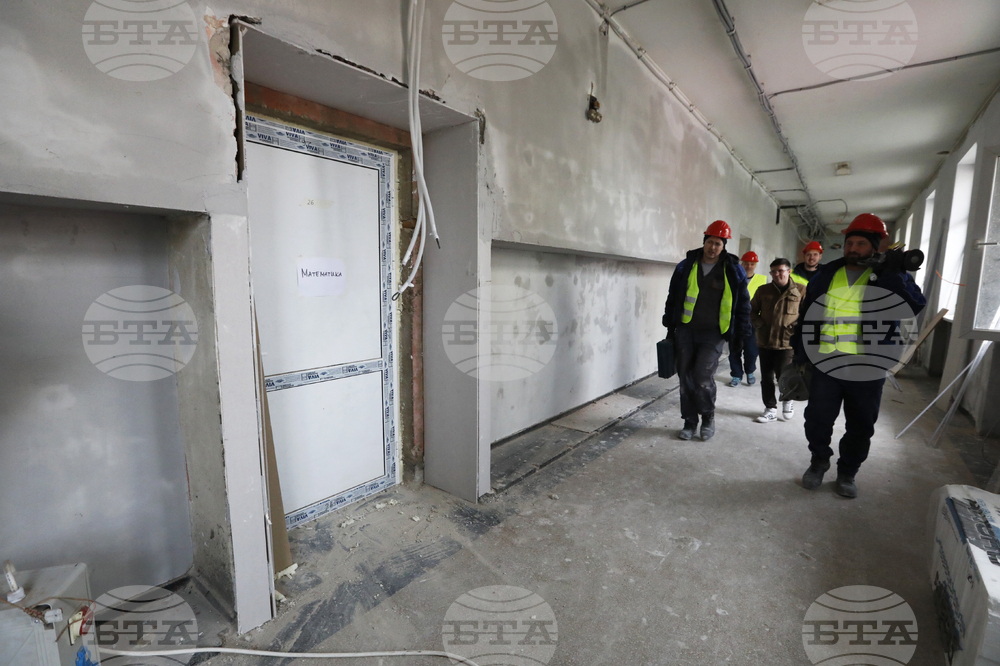 Йорданка Фандъкова - ремонт - проверка