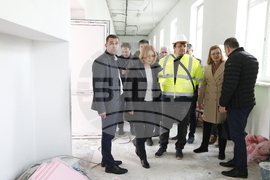 Йорданка Фандъкова - ремонт - проверка