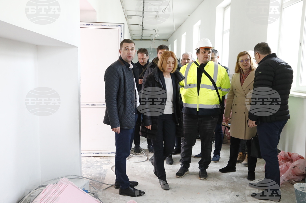 Йорданка Фандъкова - ремонт - проверка