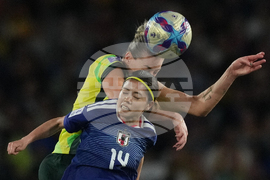Women's Asian Cup Soccer Japan Australia