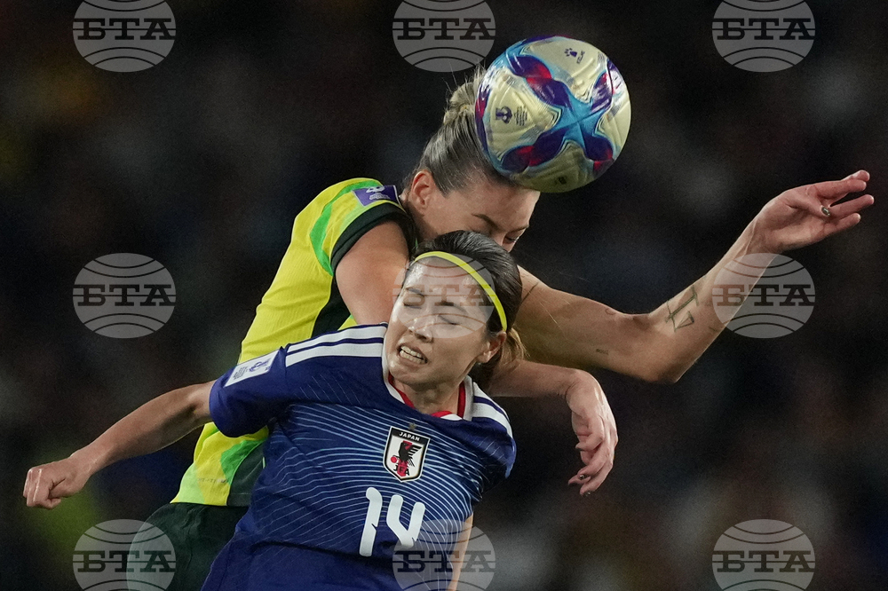 Women's Asian Cup Soccer Japan Australia