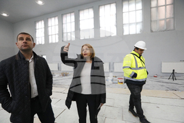 Йорданка Фандъкова - ремонт - проверка