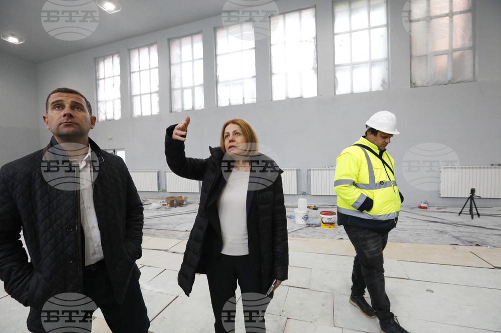 Йорданка Фандъкова - ремонт - проверка