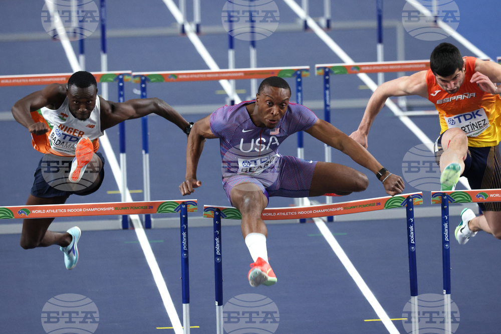 Poland World Indoor Athletics