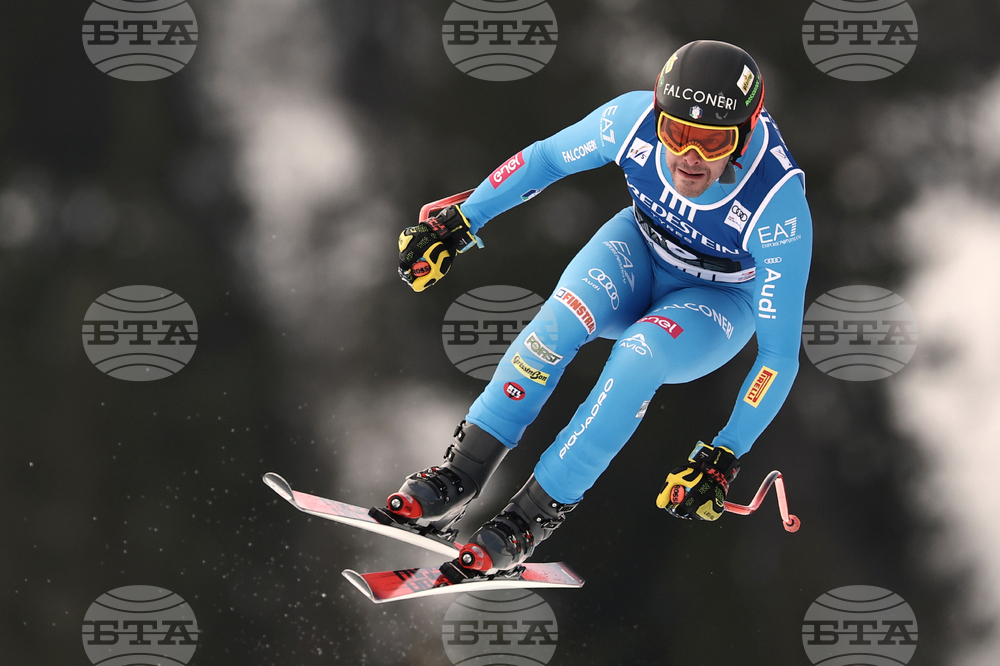 Norway World Cup Finals Alpine Skiing