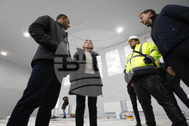 Йорданка Фандъкова - ремонт - проверка