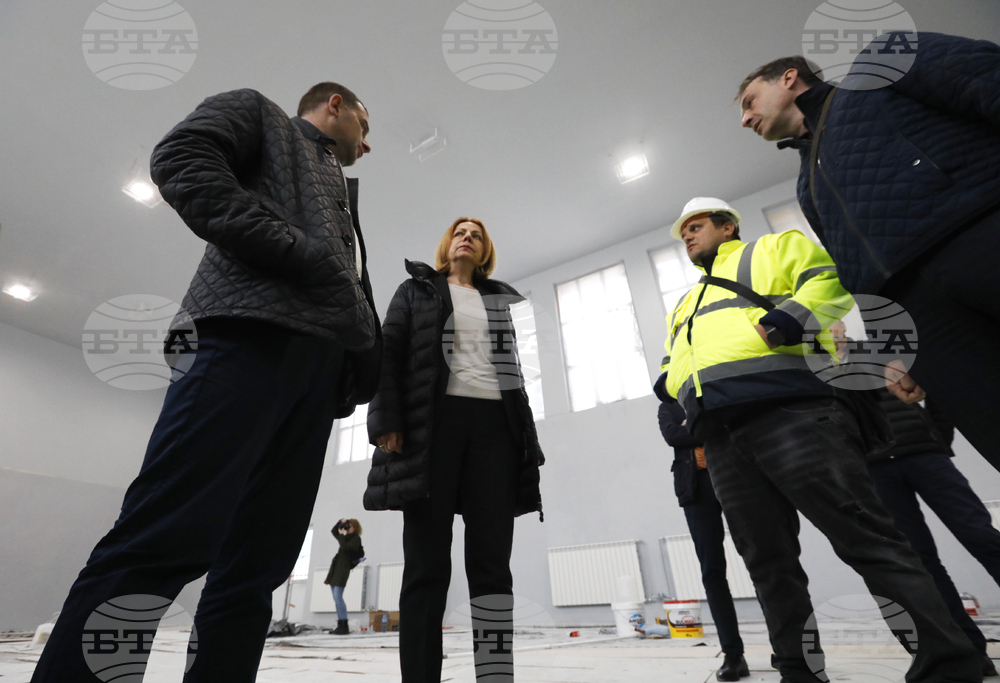 Йорданка Фандъкова - ремонт - проверка