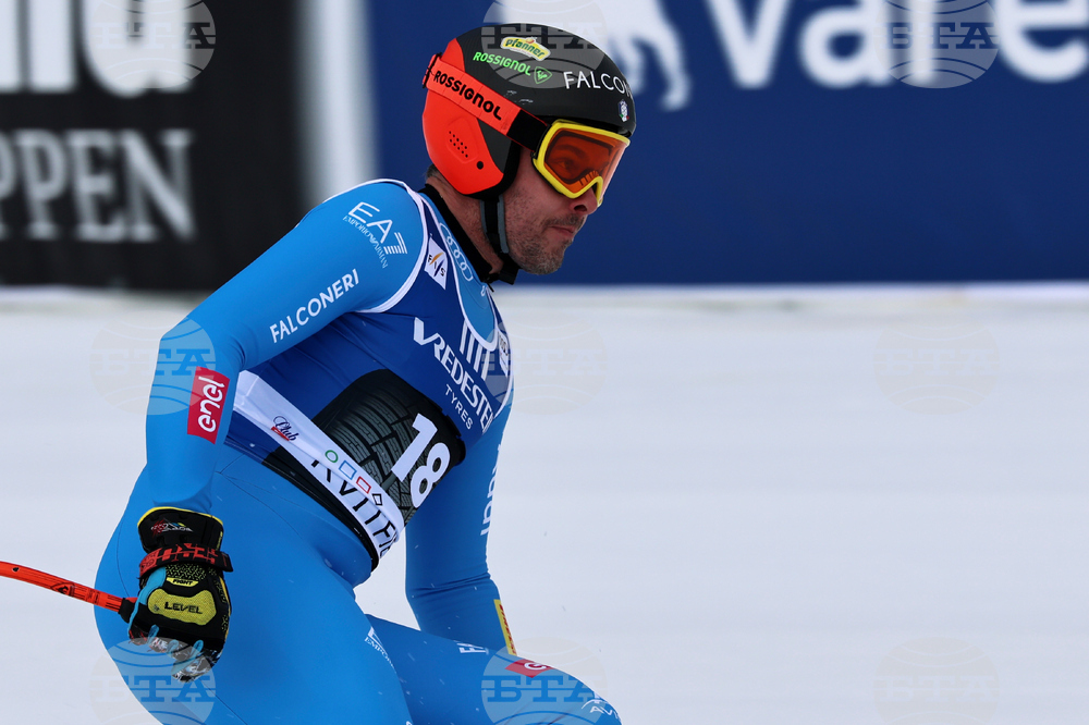 Norway World Cup Finals Alpine Skiing