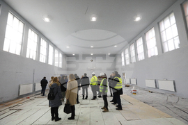 Йорданка Фандъкова - ремонт - проверка