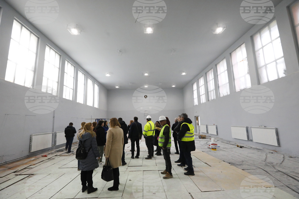 Йорданка Фандъкова - ремонт - проверка