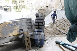 Йорданка Фандъкова - ремонт - проверка