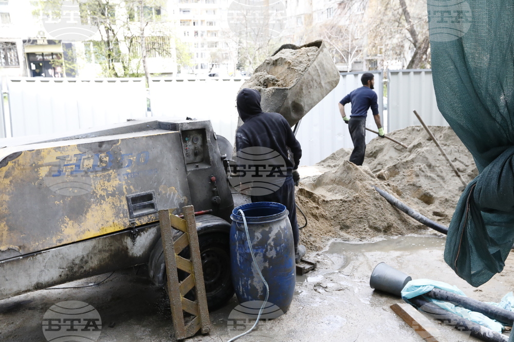 Йорданка Фандъкова - ремонт - проверка