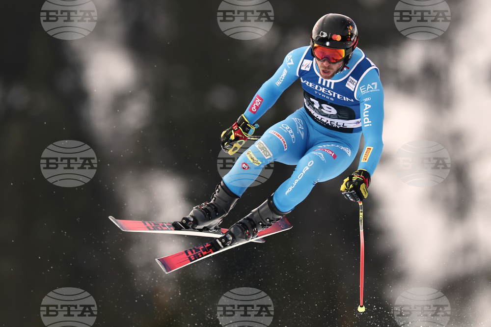 Norway World Cup Finals Alpine Skiing