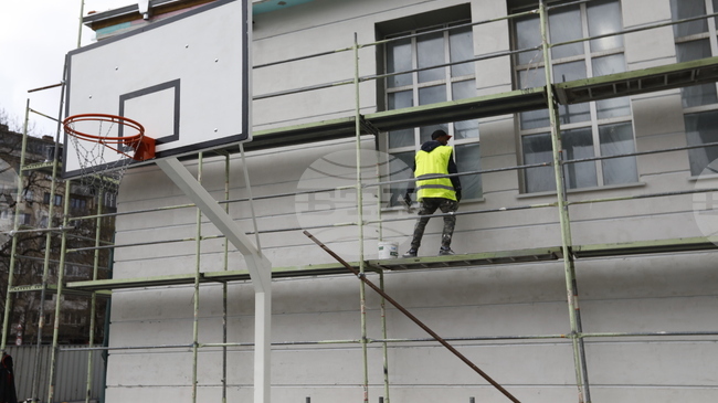 Проверка на видеонаблюдението в училищата в столичния район "Люлин" разпореди районният кмет