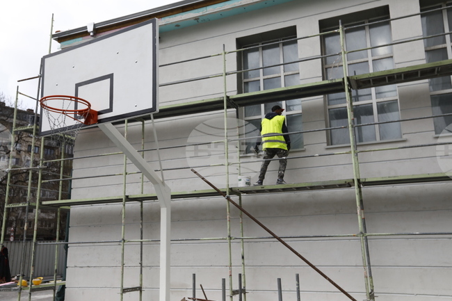 Проверка на видеонаблюдението в училищата в столичния район "Люлин" разпореди районният кмет