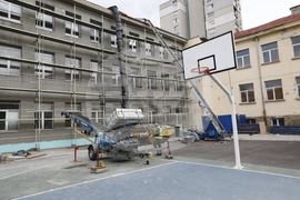 Йорданка Фандъкова - ремонт - проверка