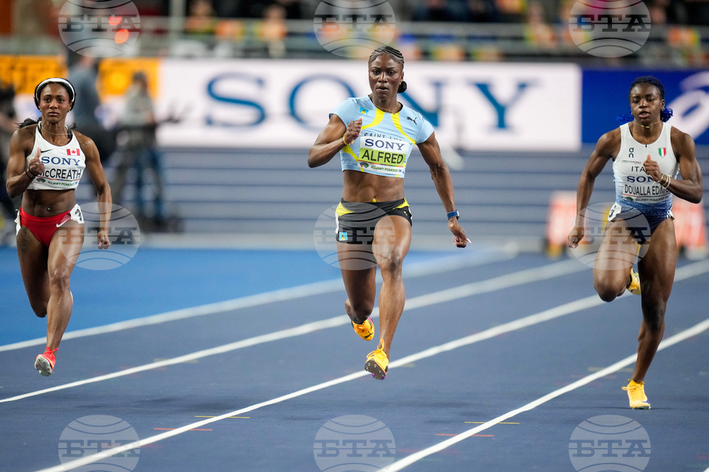 Poland World Indoor Athletics