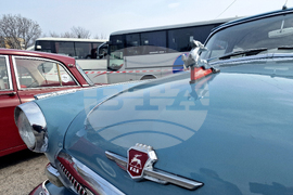 Стара Загора - ретро автомобили - майсторско управление - състезание