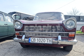 Стара Загора - ретро автомобили - майсторско управление - състезание