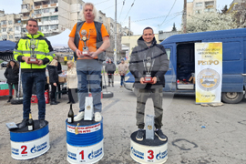 Стара Загора - ретро автомобили - майсторско управление - състезание