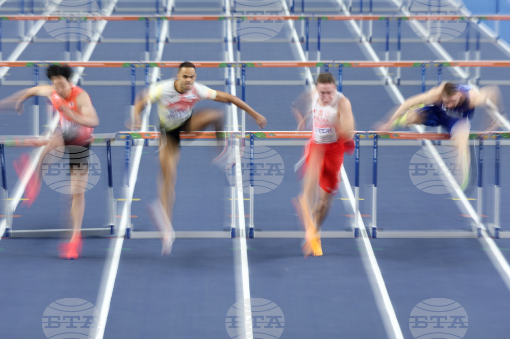 Poland World Indoor Athletics