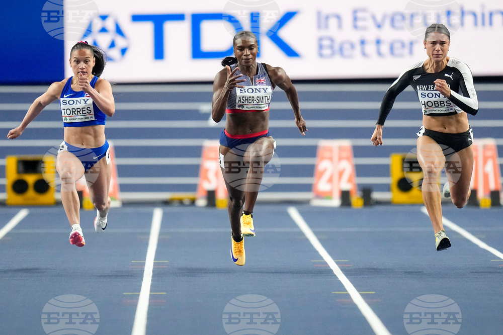 Poland World Indoor Athletics