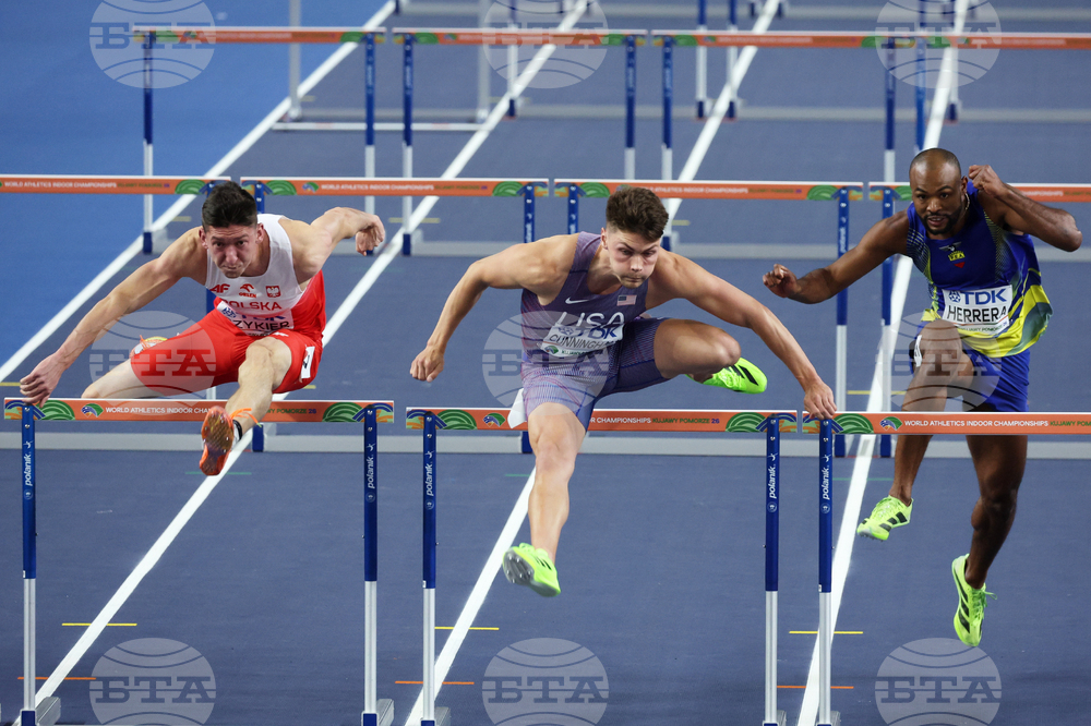 Poland World Indoor Athletics