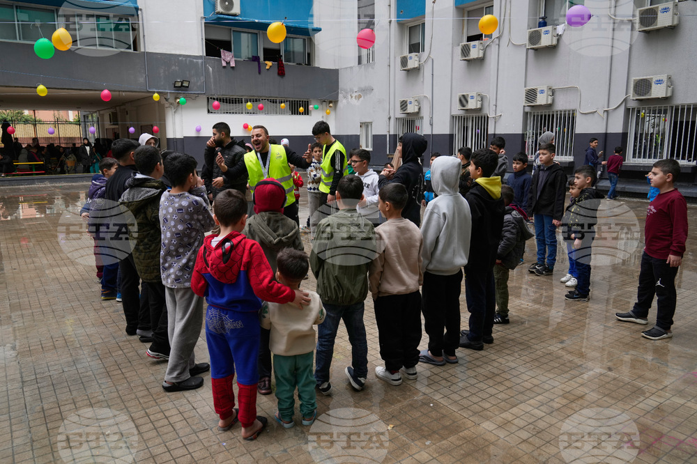 Lebanon Israel Iran War