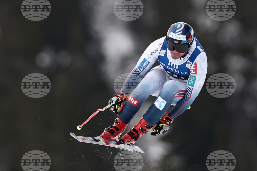 Norway World Cup Finals Alpine Skiing