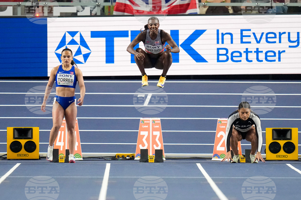 Poland World Indoor Athletics
