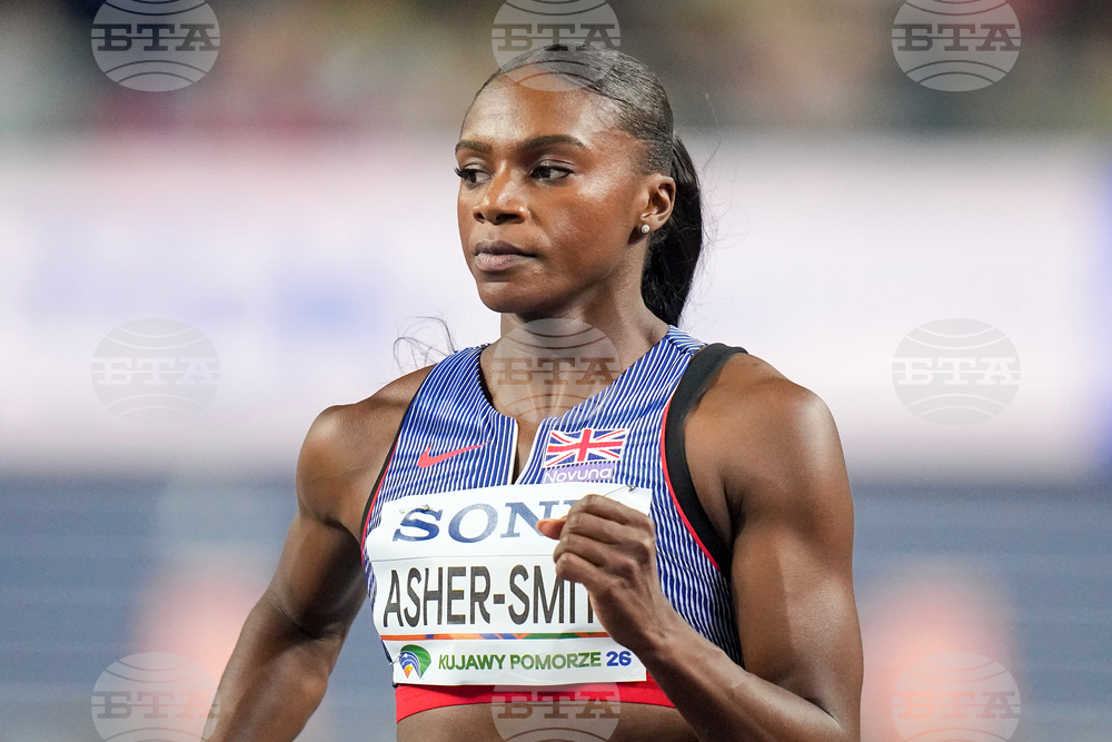 Poland World Indoor Athletics