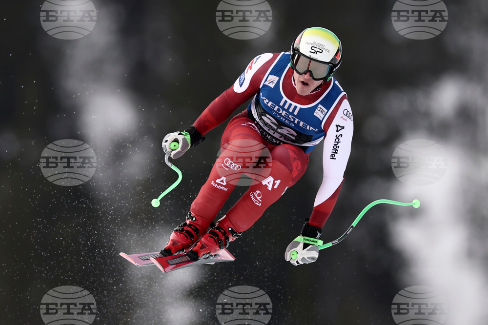 Norway World Cup Finals Alpine Skiing