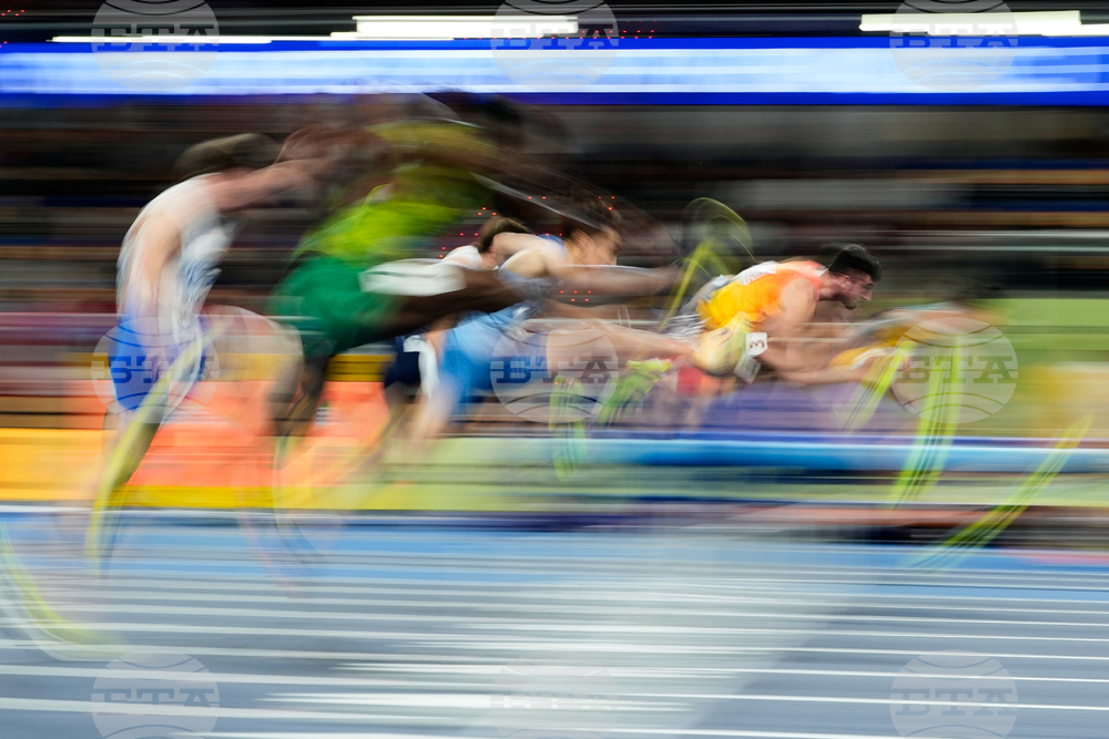 Poland World Indoor Athletics