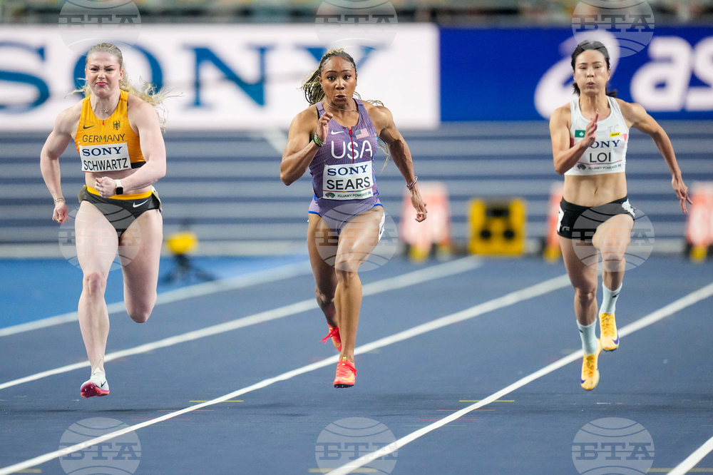 Poland World Indoor Athletics