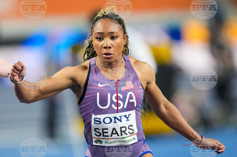 Poland World Indoor Athletics