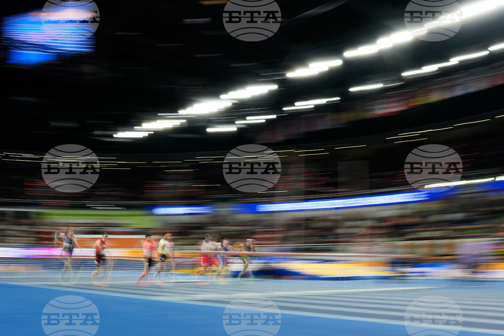 Poland World Indoor Athletics
