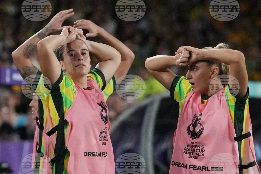 Women's Asian Cup Soccer Japan Australia