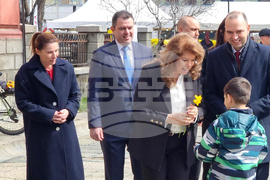 Кюстендил - Кюстендилска пролет - Илияна Йотова