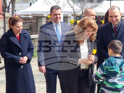 Кюстендил - Кюстендилска пролет - Илияна Йотова