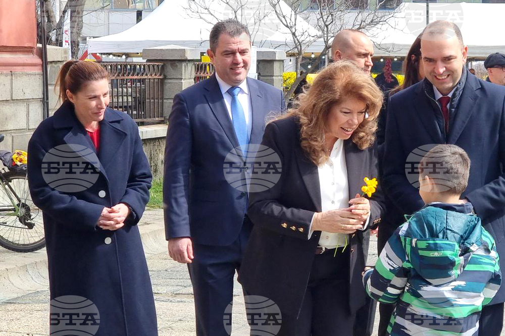 Кюстендил - Кюстендилска пролет - Илияна Йотова