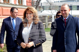 Кюстендил - Кюстендилска пролет - Илияна Йотова