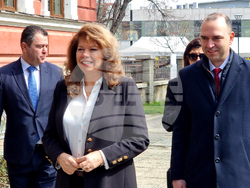 Кюстендил - Кюстендилска пролет - Илияна Йотова