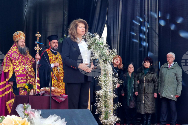 Кюстендил - Кюстендилска пролет - Илияна Йотова