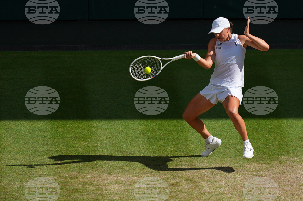Tennis Wimbledon-Video Review