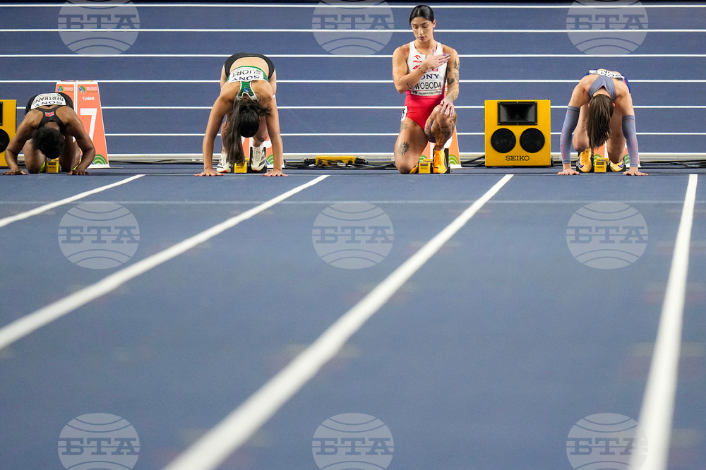 Poland World Indoor Athletics