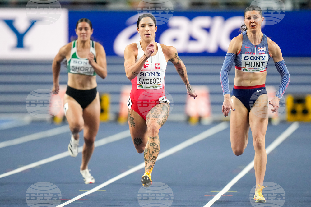 Poland World Indoor Athletics