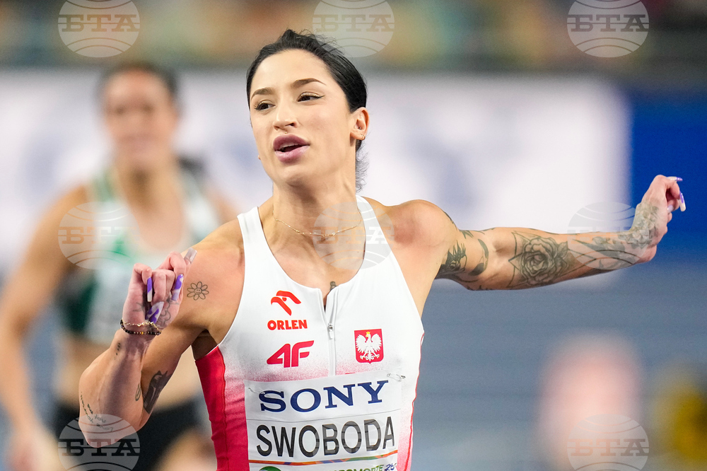 Poland World Indoor Athletics