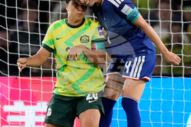 Women's Asian Cup Soccer Japan Australia