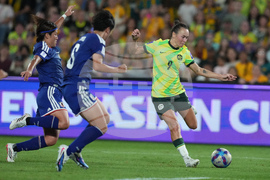 Women's Asian Cup Soccer Japan Australia